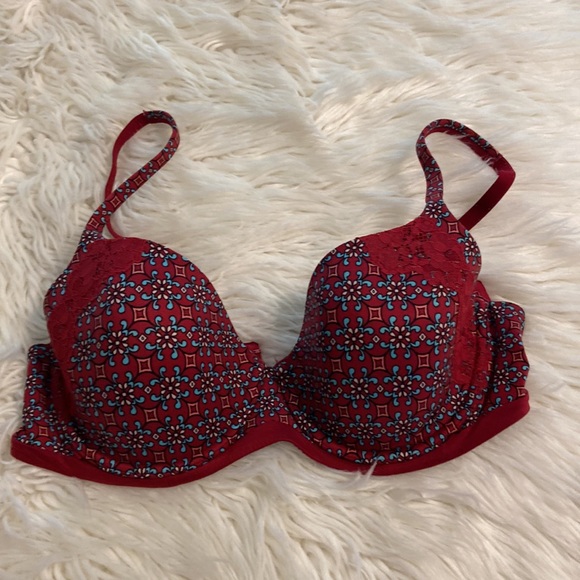Victoria Secret Body by Victoria Lined Demi Bra size 38C excellent condition - Picture 10 of 12